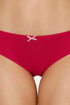 Zivame Anti-Microbial Low Rise Full Coverage Bikini Panty (Pack of 3) - Multicolor — thumbnail 5